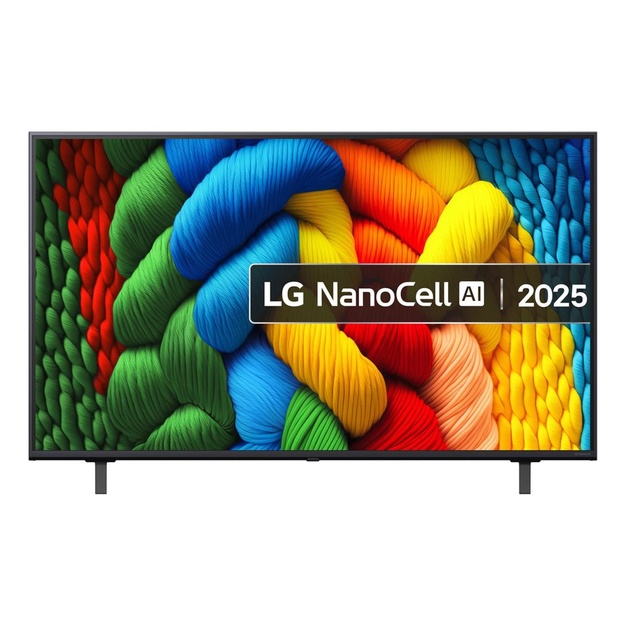 TV Set|LG|50  |4K Ultra HD|3840 x 2160 pixels|Flat|16:9|NanoCell|50NANO80A6B