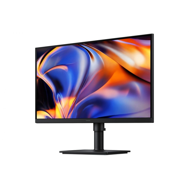 LCD Monitor|SAMSUNG|27  |5120 x 2880 pixels|5K Ultra HD|Native aspect ratio 16:9|LCD|Flat|LS27H802EFAXEN