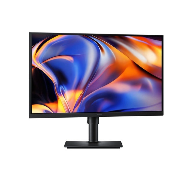 LCD Monitor|SAMSUNG|27  |5120 x 2880 pixels|5K Ultra HD|Native aspect ratio 16:9|LCD|Flat|LS27H802EFAXEN