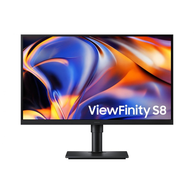 LCD Monitor|SAMSUNG|27  |5120 x 2880 pixels|5K Ultra HD|Native aspect ratio 16:9|LCD|Flat|LS27H802EFAXEN