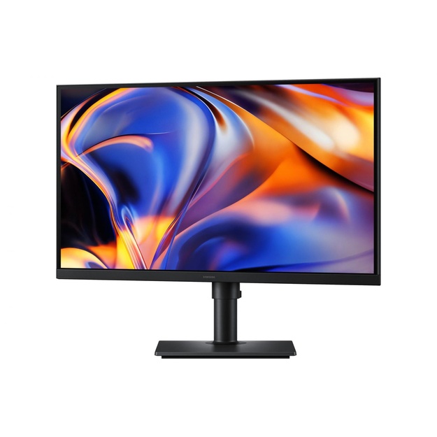 LCD Monitor|SAMSUNG|27  |5120 x 2880 pixels|5K Ultra HD|Native aspect ratio 16:9|LCD|Flat|LS27H802EFAXEN