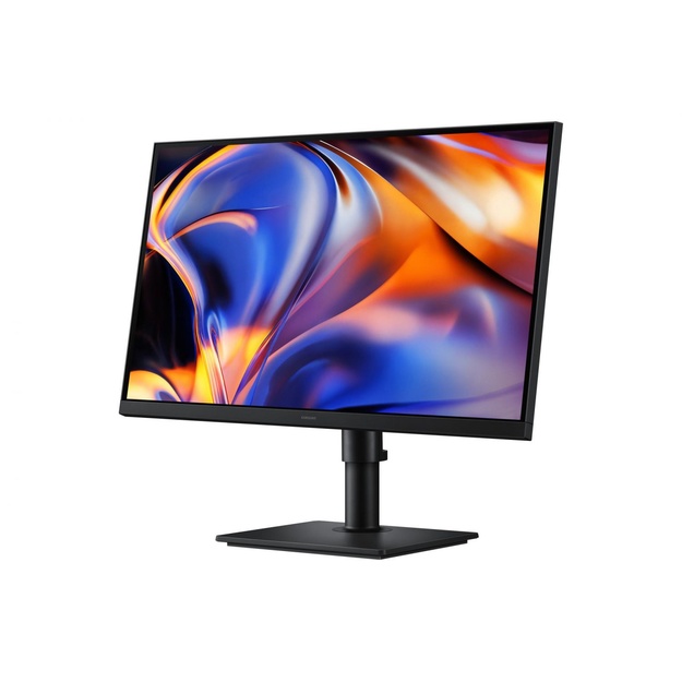 LCD Monitor|SAMSUNG|27  |5120 x 2880 pixels|5K Ultra HD|Native aspect ratio 16:9|LCD|Flat|LS27H802EFAXEN
