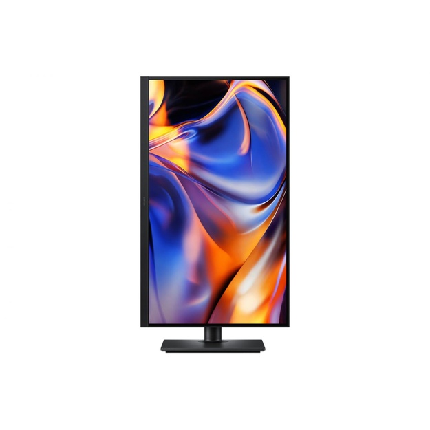 LCD Monitor|SAMSUNG|27  |5120 x 2880 pixels|5K Ultra HD|Native aspect ratio 16:9|LCD|Flat|LS27H802EFAXEN