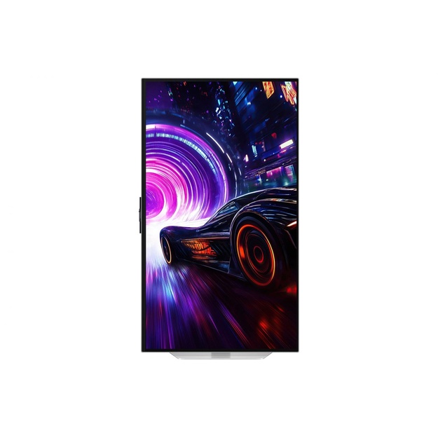 Monitor|SAMSUNG|32  |3840 x 2160 pixels|4K Ultra HD|Native aspect ratio 16:9|OLED|Flat|LS32FG812SUXEN