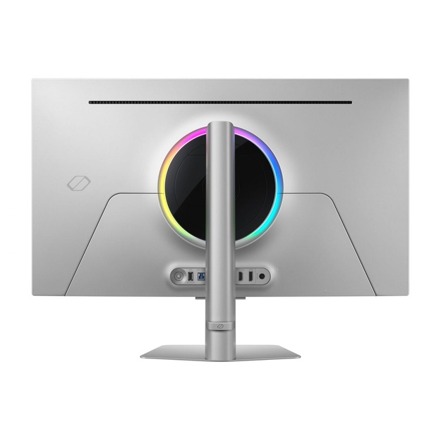 Monitor|SAMSUNG|32  |3840 x 2160 pixels|4K Ultra HD|Native aspect ratio 16:9|OLED|Flat|LS32FG812SUXEN