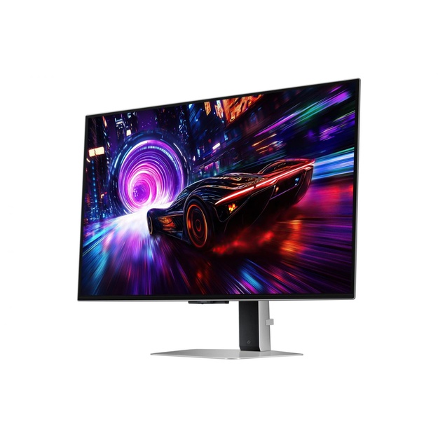 Monitor|SAMSUNG|32  |3840 x 2160 pixels|4K Ultra HD|Native aspect ratio 16:9|OLED|Flat|LS32FG812SUXEN