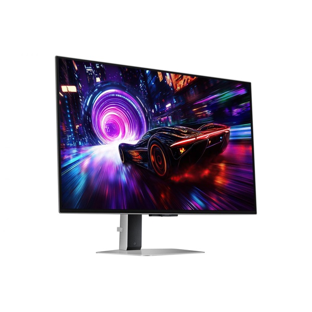 Monitor|SAMSUNG|32  |3840 x 2160 pixels|4K Ultra HD|Native aspect ratio 16:9|OLED|Flat|LS32FG812SUXEN