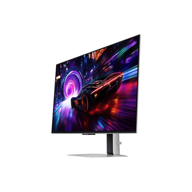 Monitor|SAMSUNG|32  |3840 x 2160 pixels|4K Ultra HD|Native aspect ratio 16:9|OLED|Flat|LS32FG812SUXEN