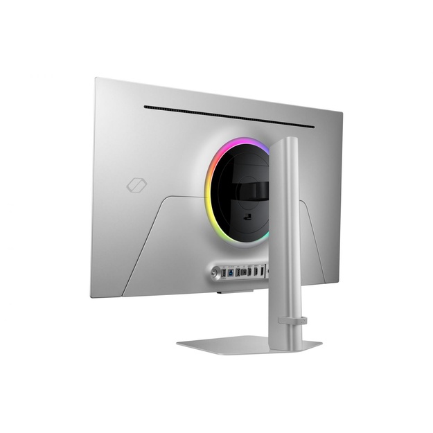 Monitor|SAMSUNG|32  |3840 x 2160 pixels|4K Ultra HD|Native aspect ratio 16:9|OLED|Flat|LS32FG812SUXEN