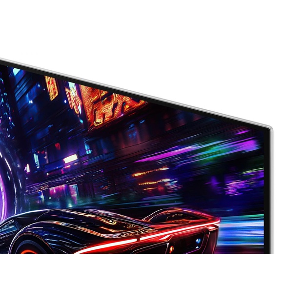 Monitor|SAMSUNG|32  |3840 x 2160 pixels|4K Ultra HD|Native aspect ratio 16:9|OLED|Flat|LS32FG812SUXEN