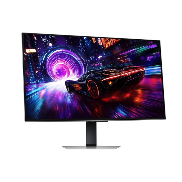 Monitor|SAMSUNG|32  |3840 x 2160 pixels|4K Ultra HD|Native aspect ratio 16:9|OLED|Flat|LS32FG812SUXEN