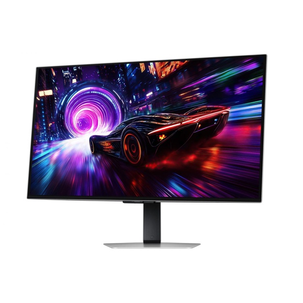 Monitor|SAMSUNG|32  |3840 x 2160 pixels|4K Ultra HD|Native aspect ratio 16:9|OLED|Flat|LS32FG812SUXEN