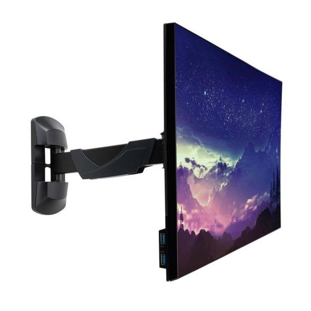 DISPLAY ACC WALL MOUNT 10-26 /FIXED SINGLE 40713 LINDY