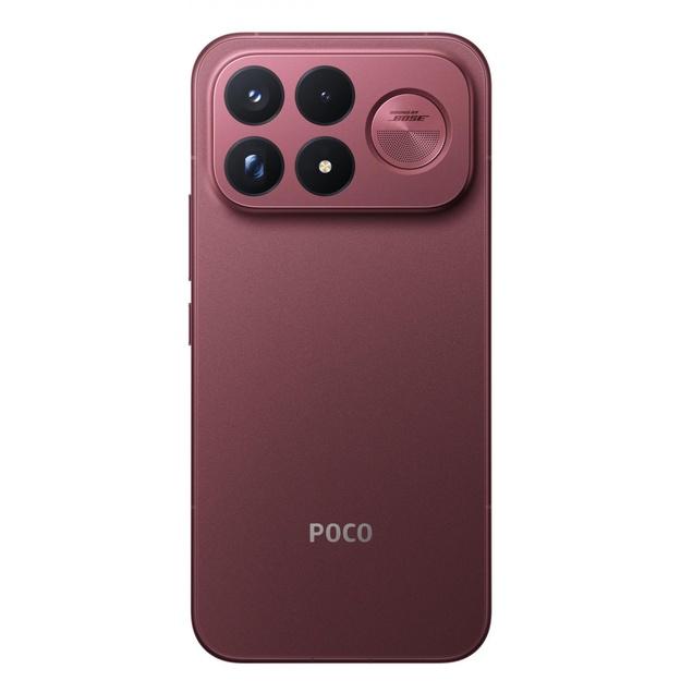 MOBILE PHONE POCO F9 ULTRA/12/256GB RED MZB0QBFEU POCO