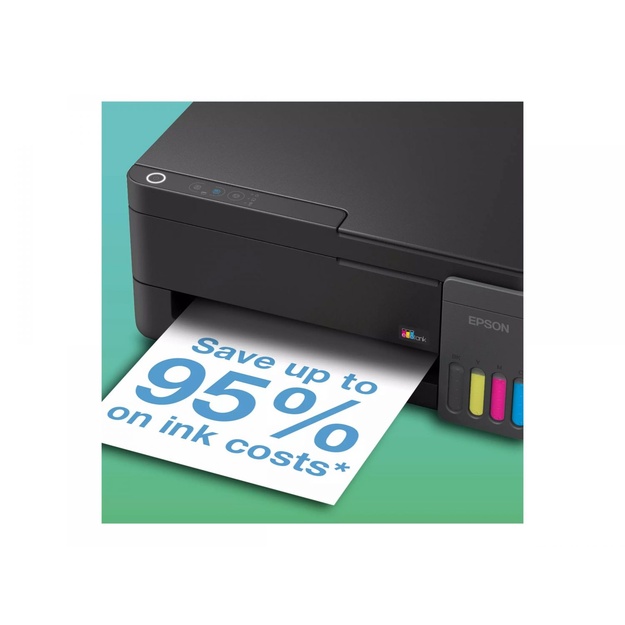 EPSON EcoTank L3310 MFP ink printer color 11ppm