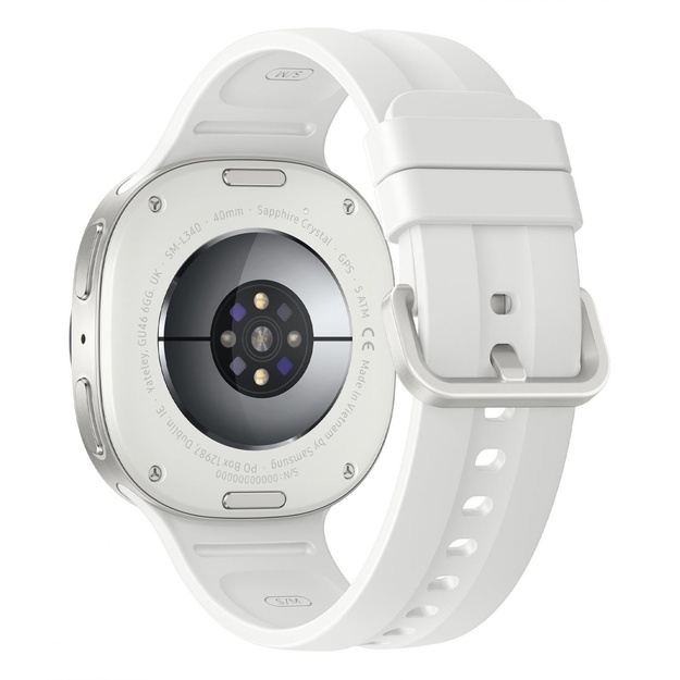 SMARTWATCH GALAXY WATCH9 WI-FI/40MM SILVER SM-L340 SAMSUNG
