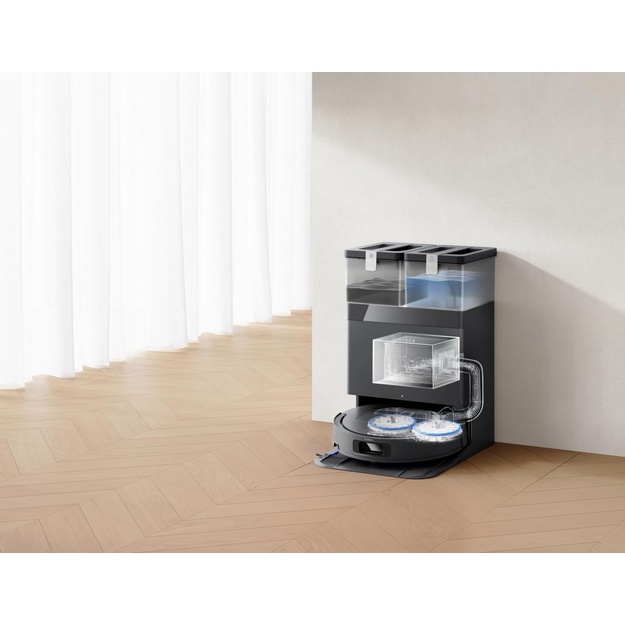 VACUUM CLEANER ROBOT/DEEBOT T30E OMNI ECOVACS