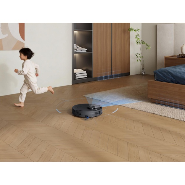 VACUUM CLEANER ROBOT/DEEBOT T30E OMNI ECOVACS