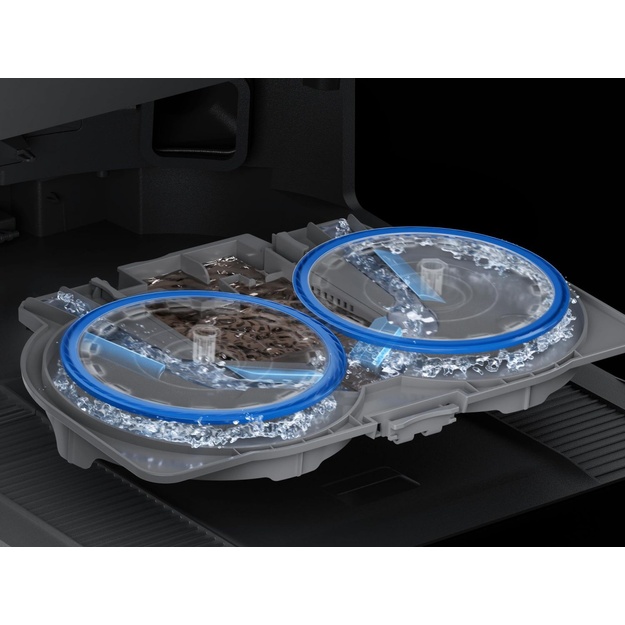 VACUUM CLEANER ROBOT/DEEBOT T30E OMNI ECOVACS
