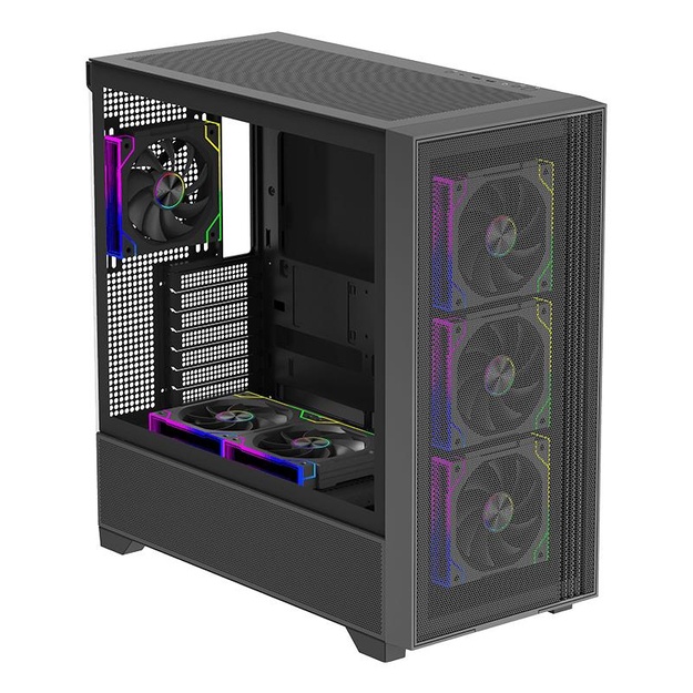 CASE FAN 120MM XPF360.ARGB/XF072 XILENCE