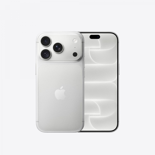 MOBILE PHONE IPHONE 18 PRO/2TB SILVER MJT44 APPLE