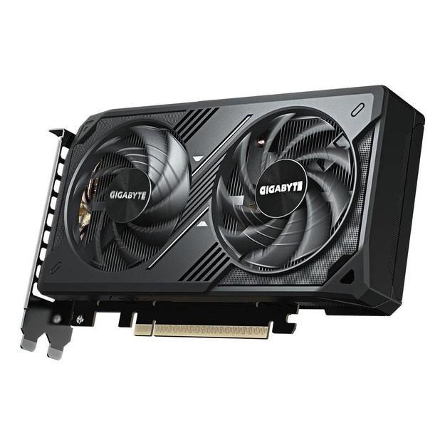 Graphics Card|GIGABYTE|NVIDIA|GeForce RTX 5060|2512 MHz|8 GB|GDDR7|128 bit|PCI Express 5.0|Active|GV-N5060WF2MAXOCV2-8GD
