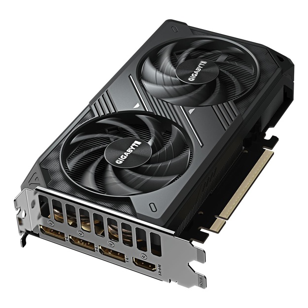 Graphics Card|GIGABYTE|NVIDIA|GeForce RTX 5060|2512 MHz|8 GB|GDDR7|128 bit|PCI Express 5.0|Active|GV-N5060WF2MAXOCV2-8GD
