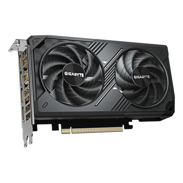 Graphics Card|GIGABYTE|NVIDIA|GeForce RTX 5060|2512 MHz|8 GB|GDDR7|128 bit|PCI Express 5.0|Active|GV-N5060WF2MAXOCV2-8GD