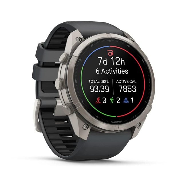 SMARTWATCH FENIX 9 PRO/TIT/GRAPH 010-04337-21 GARMIN