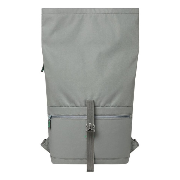 NB BACKPACK ROLLTOP 15L 15.6 /5567 GREY RIVACASE