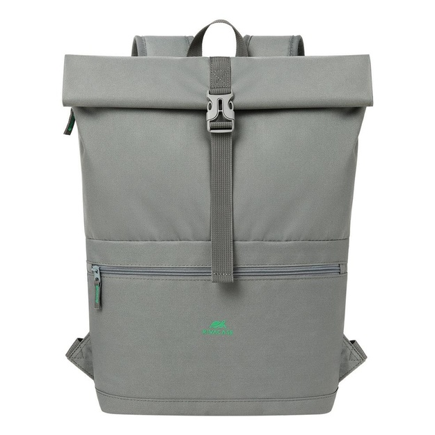 NB BACKPACK ROLLTOP 15L 15.6 /5567 GREY RIVACASE