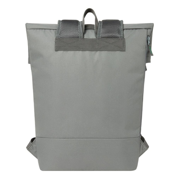 NB BACKPACK ROLLTOP 15L 15.6 /5567 GREY RIVACASE