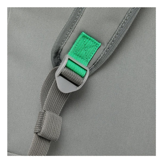NB BACKPACK ROLLTOP 15L 15.6 /5567 GREY RIVACASE