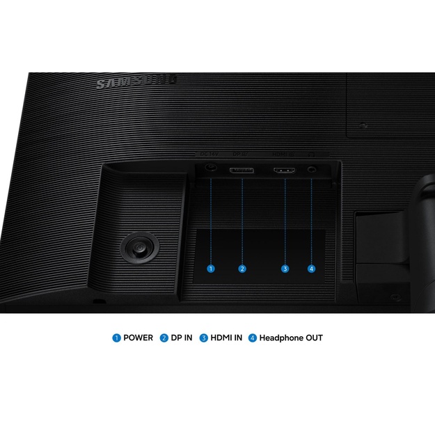 LCD Monitor|SAMSUNG|27  |1920 x 1080 pixels|Full HD|Native aspect ratio 16:9|LCD|Flat|LS27HG310EUXEN
