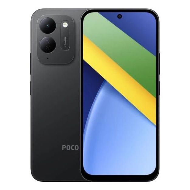 MOBILE PHONE POCO C95 PRO/8/256GB BLACK MZB0PVHEU POCO
