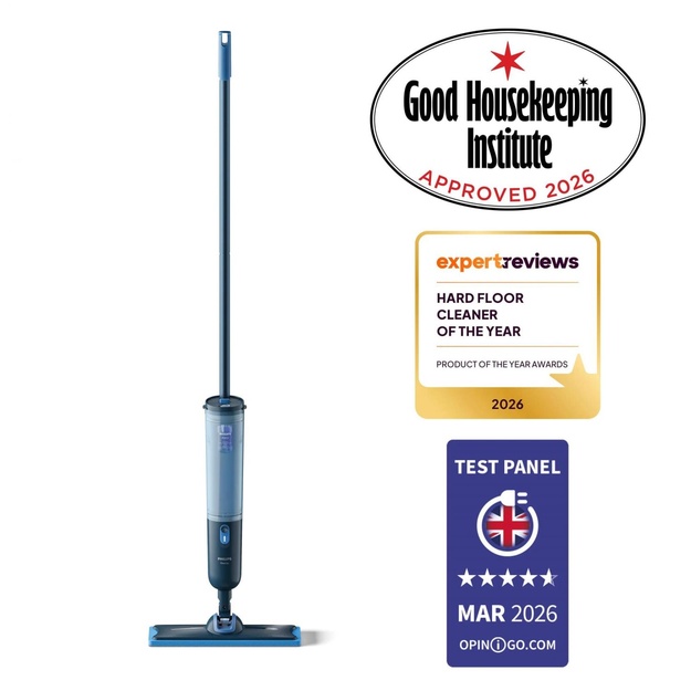 ELECTRIC MOP/XV3101/01 PHILIPS