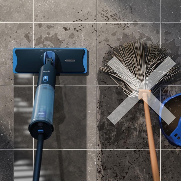 ELECTRIC MOP/XV3101/01 PHILIPS