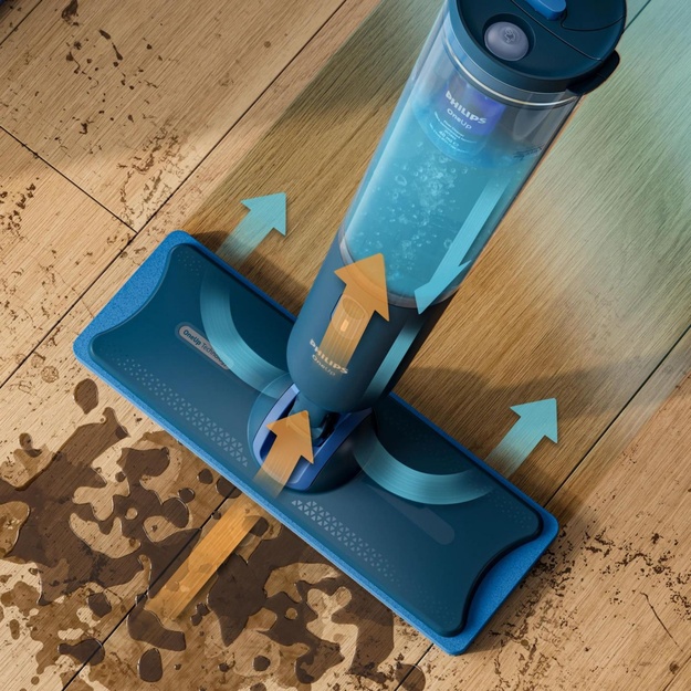 ELECTRIC MOP/XV3101/01 PHILIPS