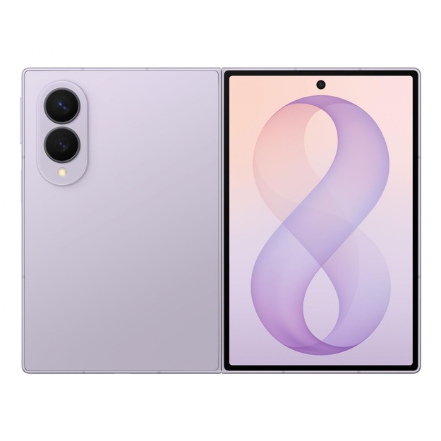 MOBILE PHONE GALAXY FOLD8/256G LAVENDER SM-F971B SAMSUNG