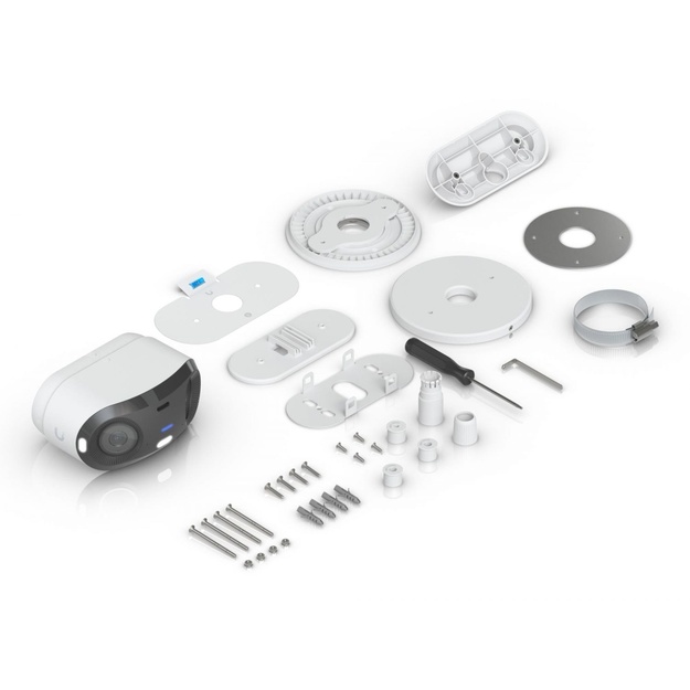 NET CAMERA G6 180/UVC-G6-180-W UBIQUITI
