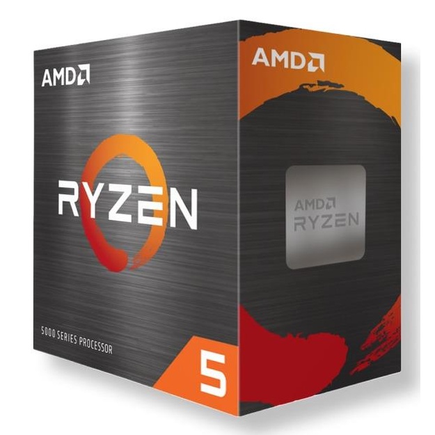 CPU|AMD|Desktop|AMD RyzenT 5|5500F| 3 GHz|6xCores|Cache 19 MB|Socket Socket AM4|TDP 65 W|Box|Cooler included Yes|100-100001905BOX