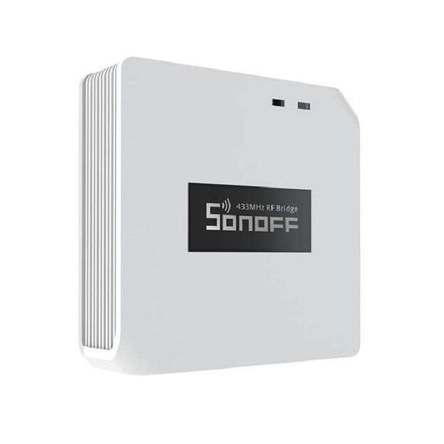 433MHz RF - Wi-Fi hub Sonoff RF BridgeR2