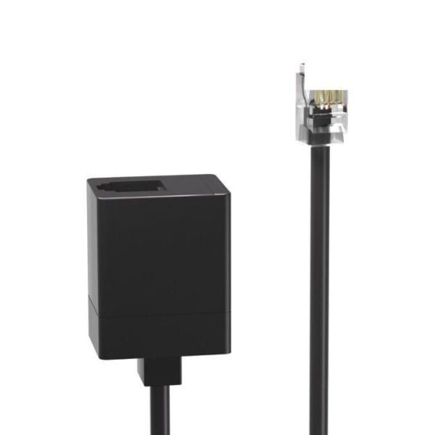 5M sensor extension cable for THS01 RJ9 4P4C Sonoff RL560