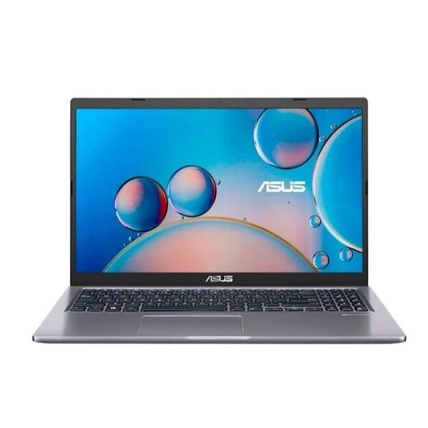 Nešiojamas kompiuteris Asus M515DA-EJ1530W R3 / 8GB / 256GB SSD / AMD Radeon Graphics / 15,6" FHD / Windows 11 Home (Slate Pilkas) + ASUS backpack