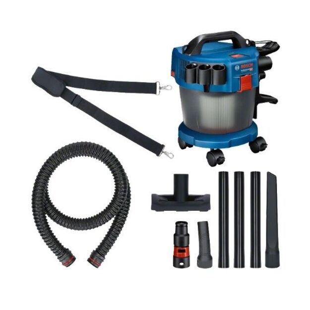 Cordless dust extractor BOSCH GAS 18V-10 L