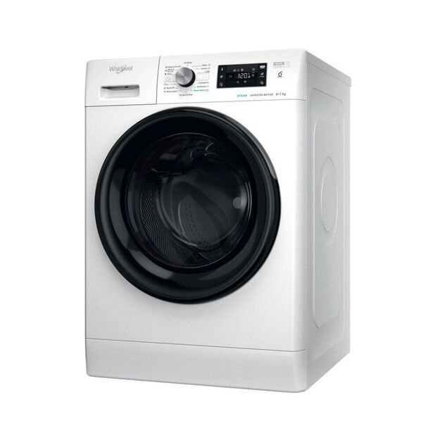 Skalbimo mašina Whirlpool FFWDB 976258 BV EE 7kg 1600/min