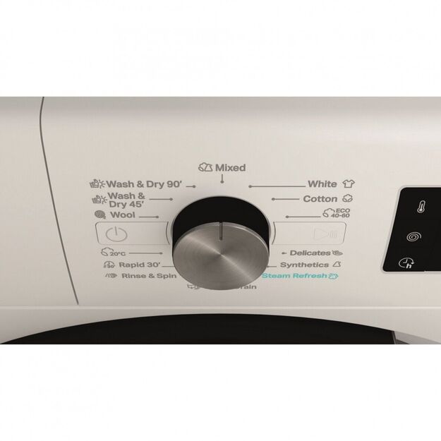 Skalbimo mašina Whirlpool FFWDB 976258 BV EE 7kg 1600/min