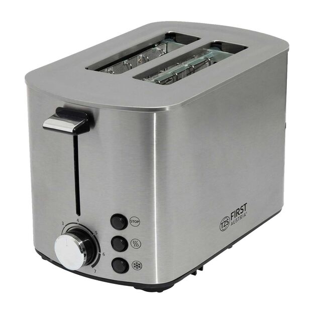 Skrudintuvas TZS First Austria Stainless Steel 850W FA-5367-3