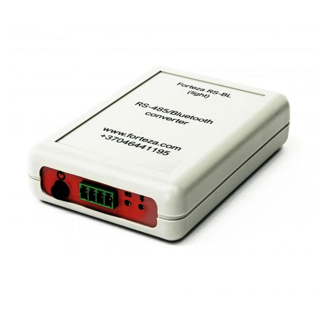 Konverteris RS-485 į Bluetooth Forteza RS-BL (light)