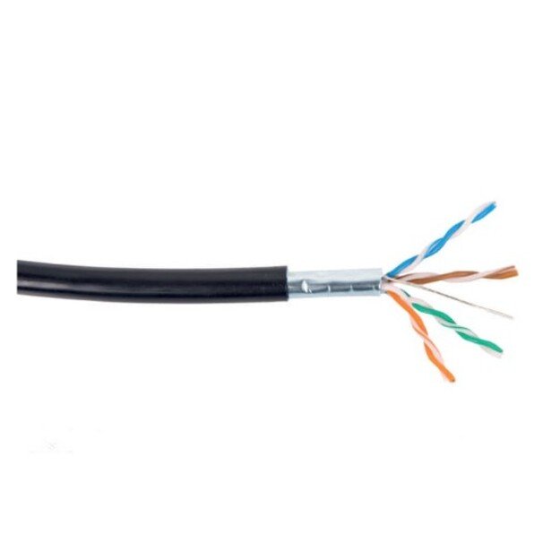 Network cable Cat.5 FTP outdoor 305m